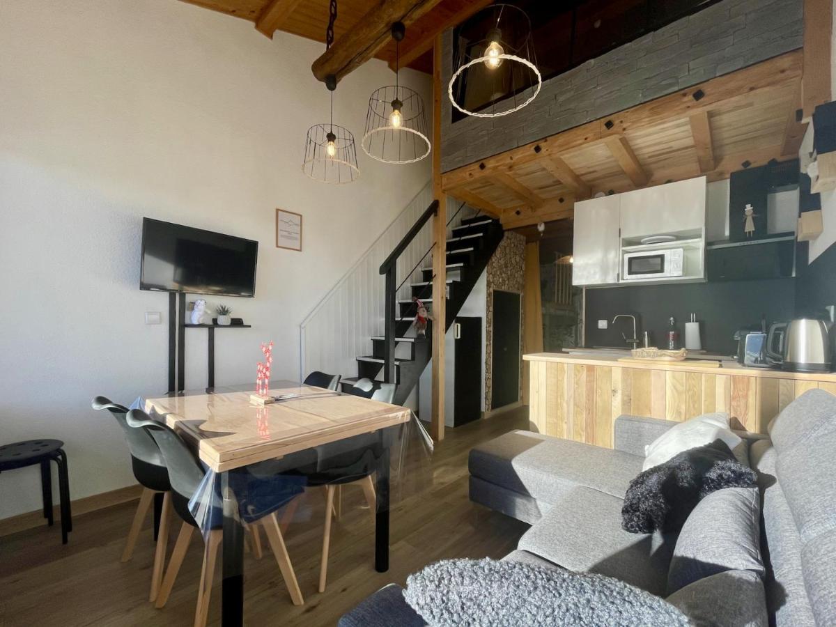 Apartamento Le Sirac, T3 Au Pied Des Pistes De Chaillol Saint-Michel-de-Chaillol