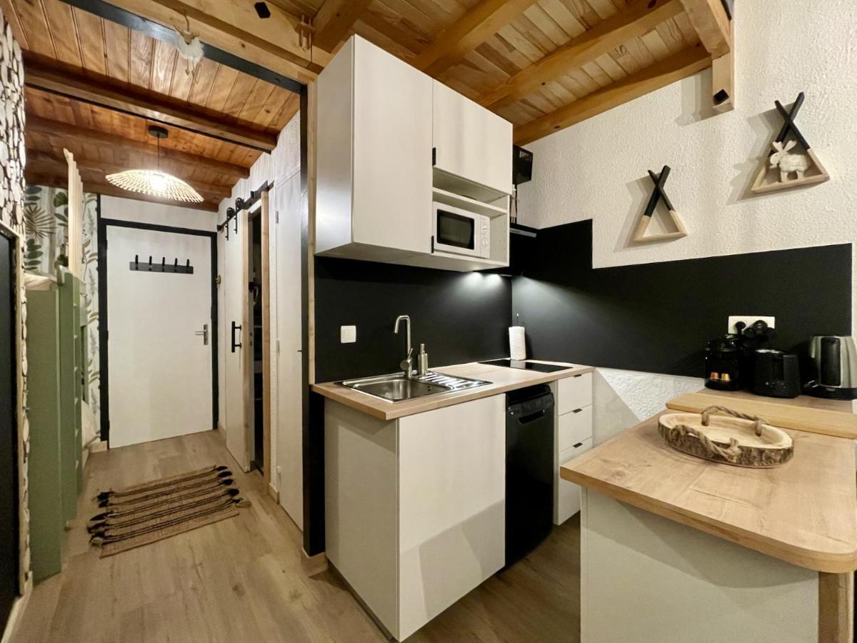 Le Sirac, T3 Au Pied Des Pistes De Chaillol Apartamento Saint-Michel-de-Chaillol