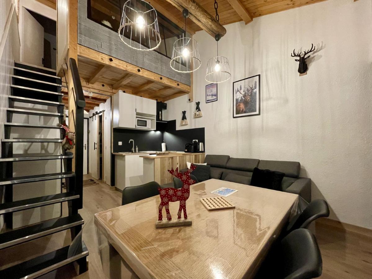 Le Sirac, T3 Au Pied Des Pistes De Chaillol * Saint-Michel-de-Chaillol