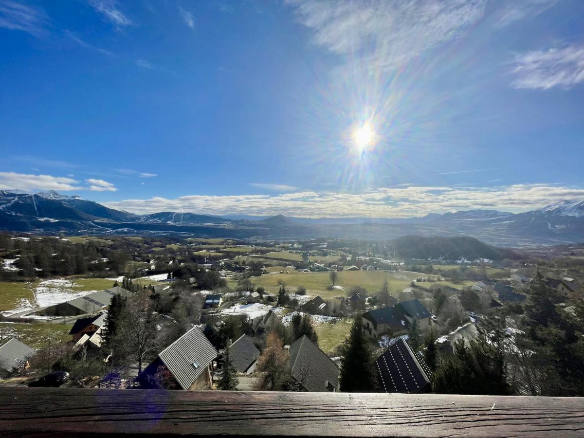 Le Sirac, T3 Au Pied Des Pistes De Chaillol