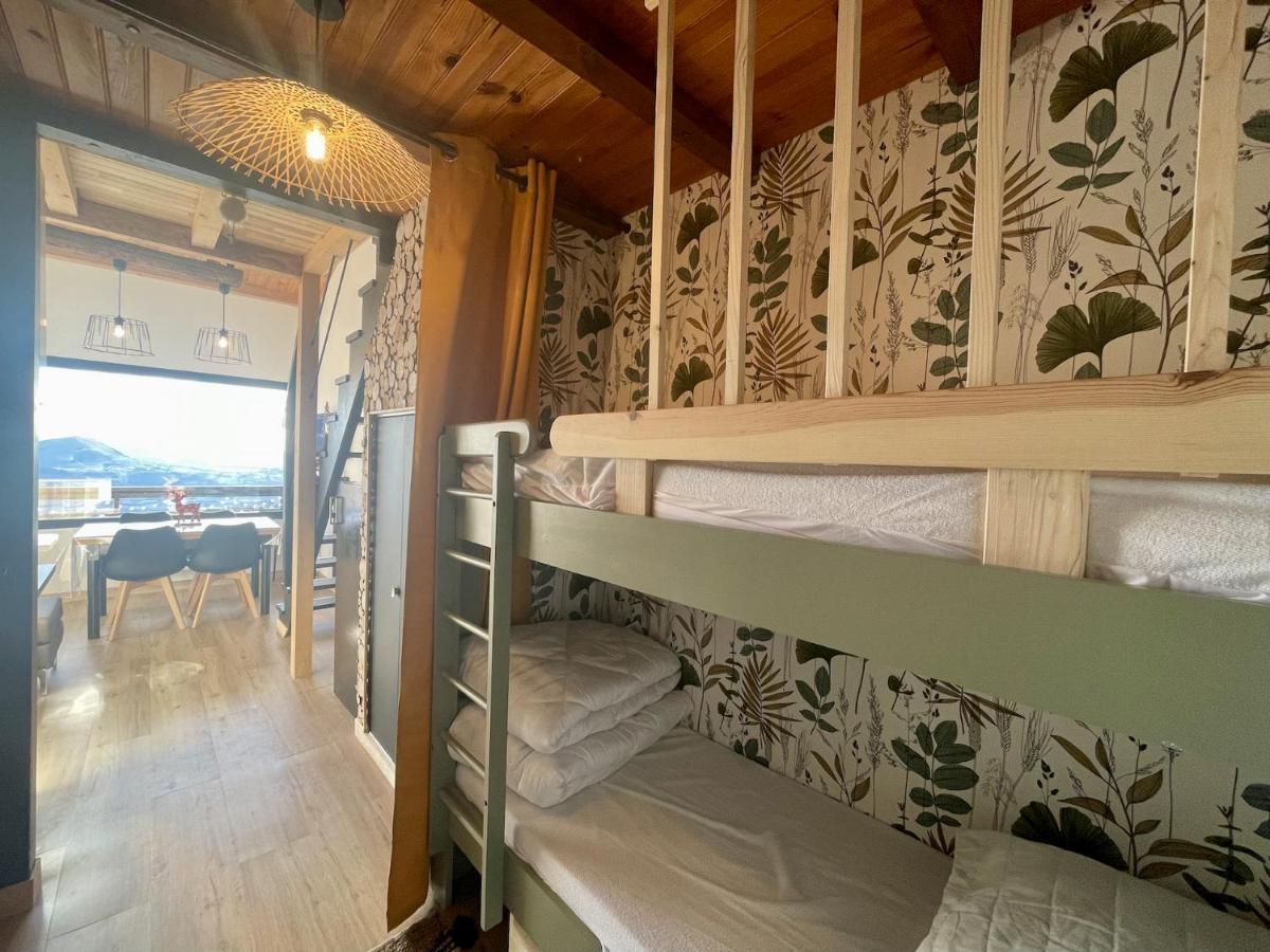 Le Sirac, T3 Au Pied Des Pistes De Chaillol Apartamento