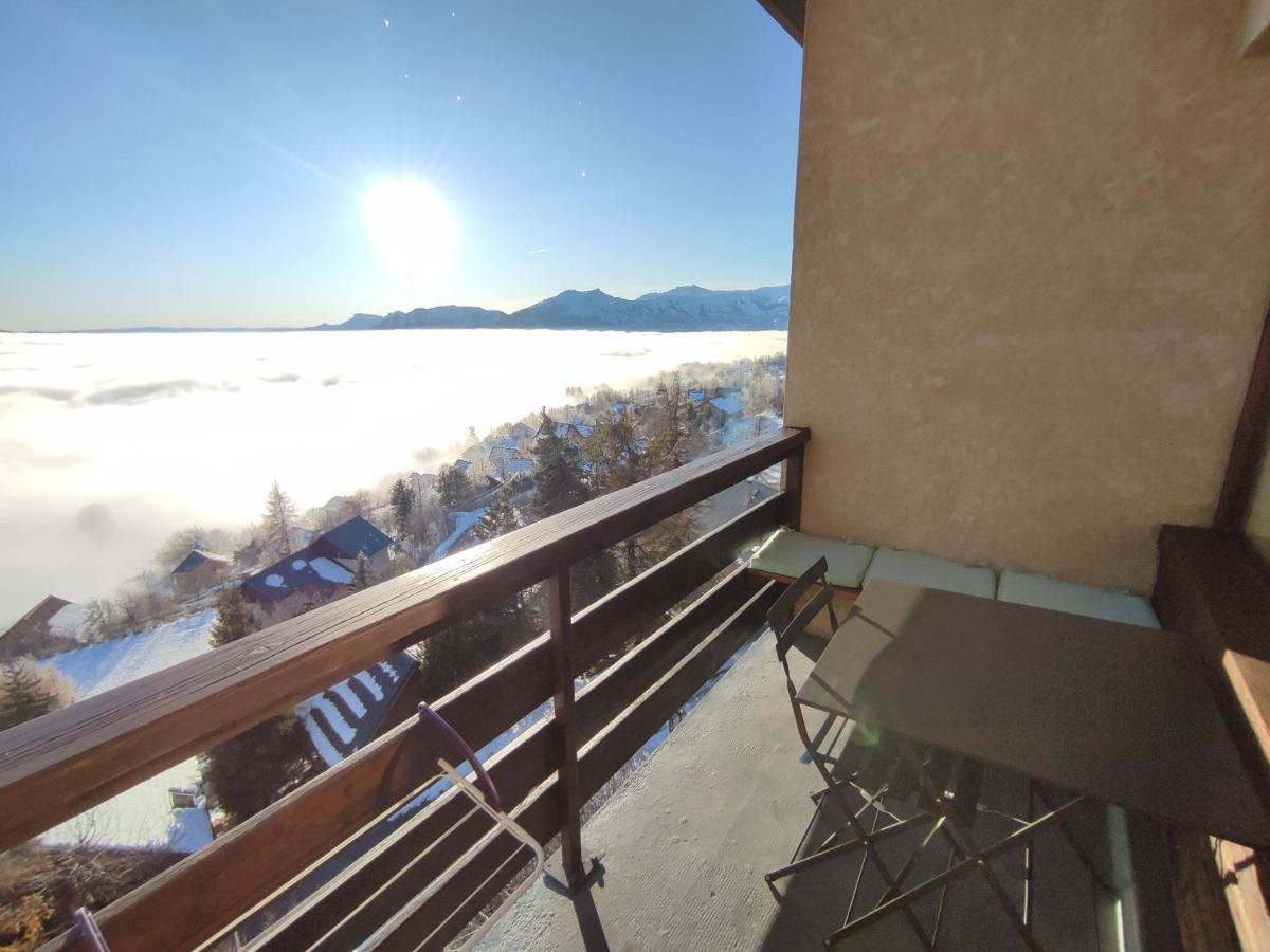 Le Sirac, T3 Au Pied Des Pistes De Chaillol Apartamento *