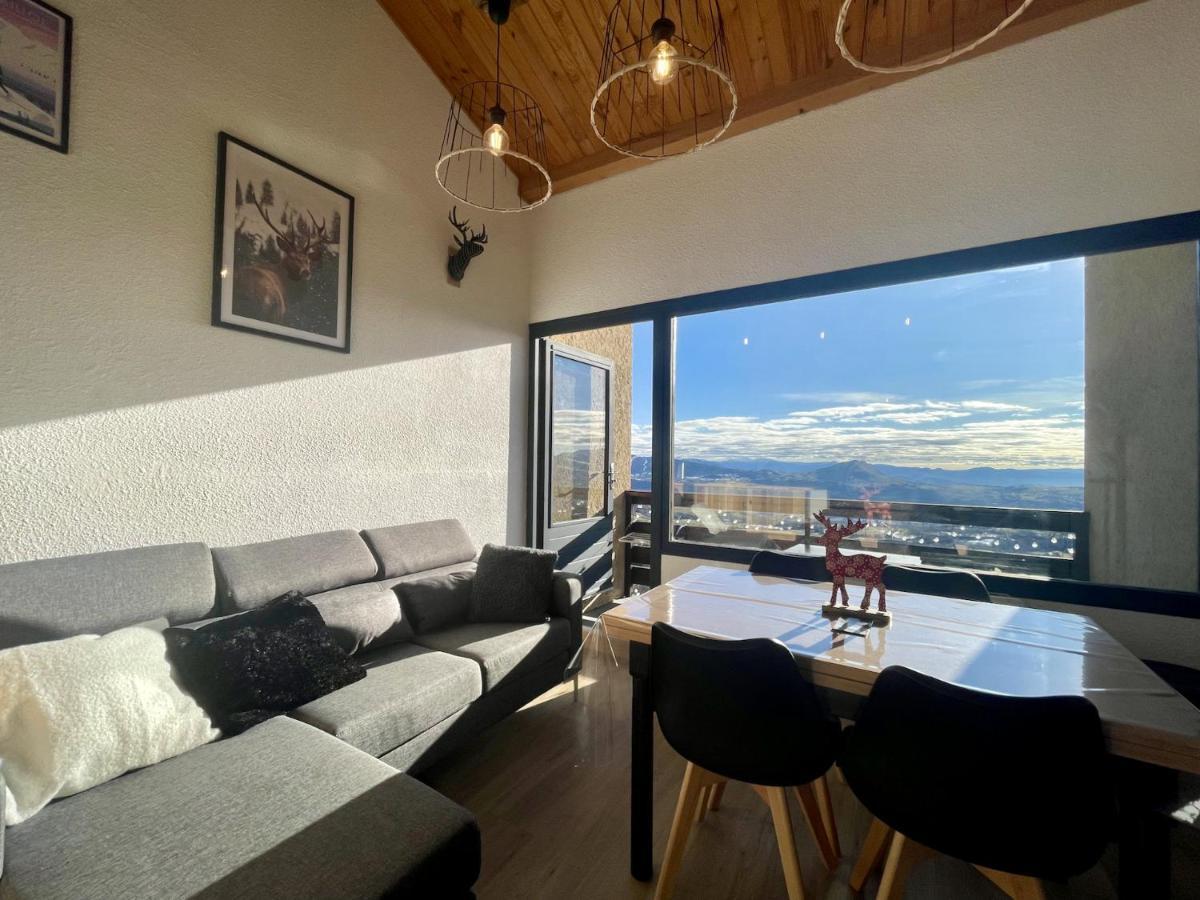 Apartamento Le Sirac, T3 Au Pied Des Pistes De Chaillol