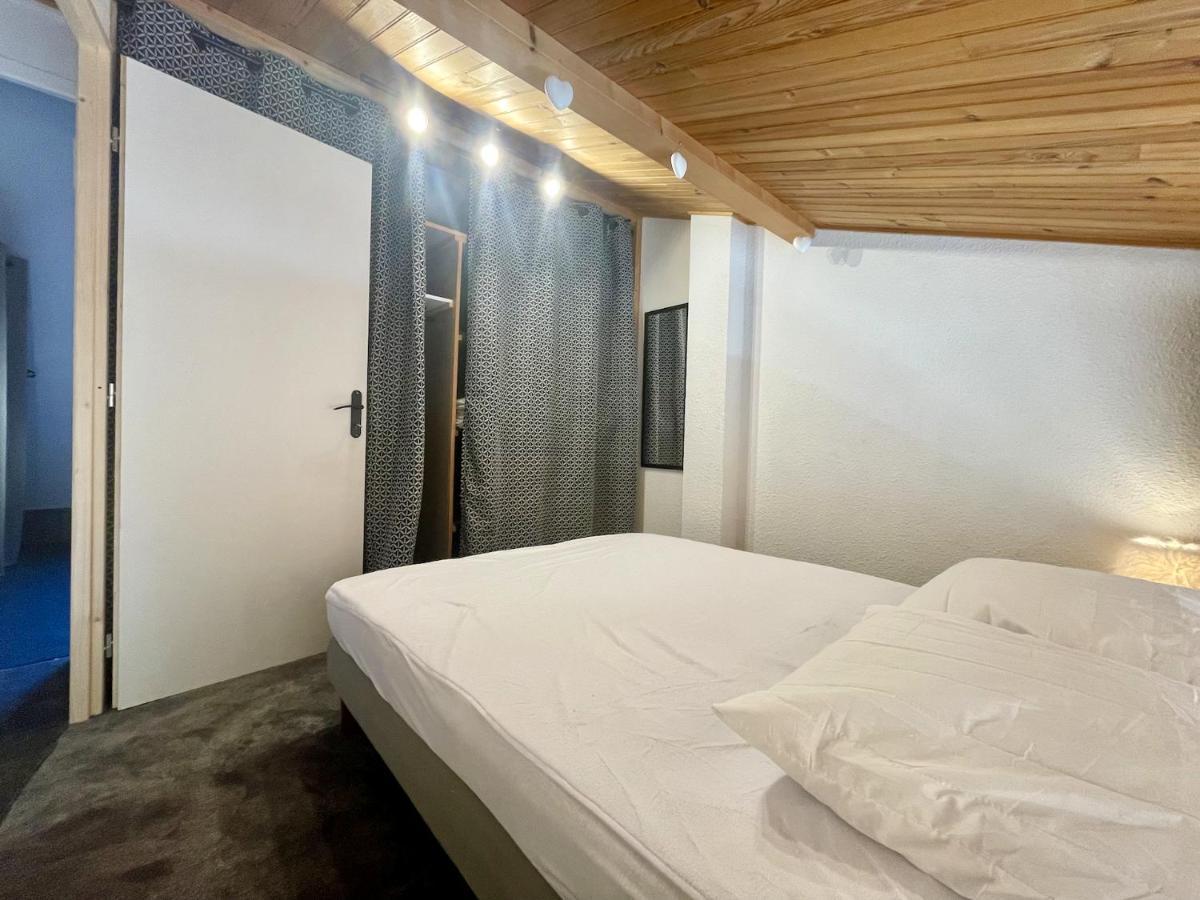 Le Sirac, T3 Au Pied Des Pistes De Chaillol Apartamento