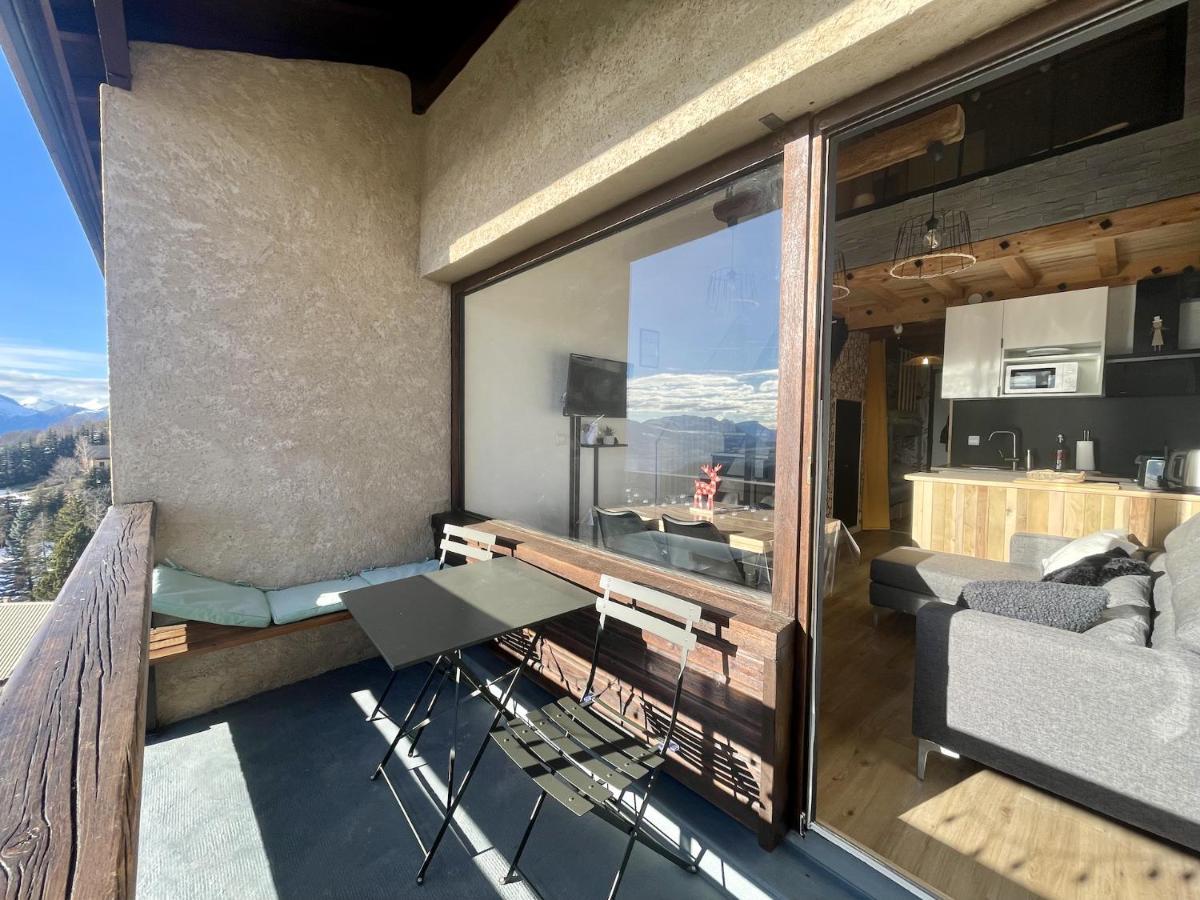 Apartamento Le Sirac, T3 Au Pied Des Pistes De Chaillol