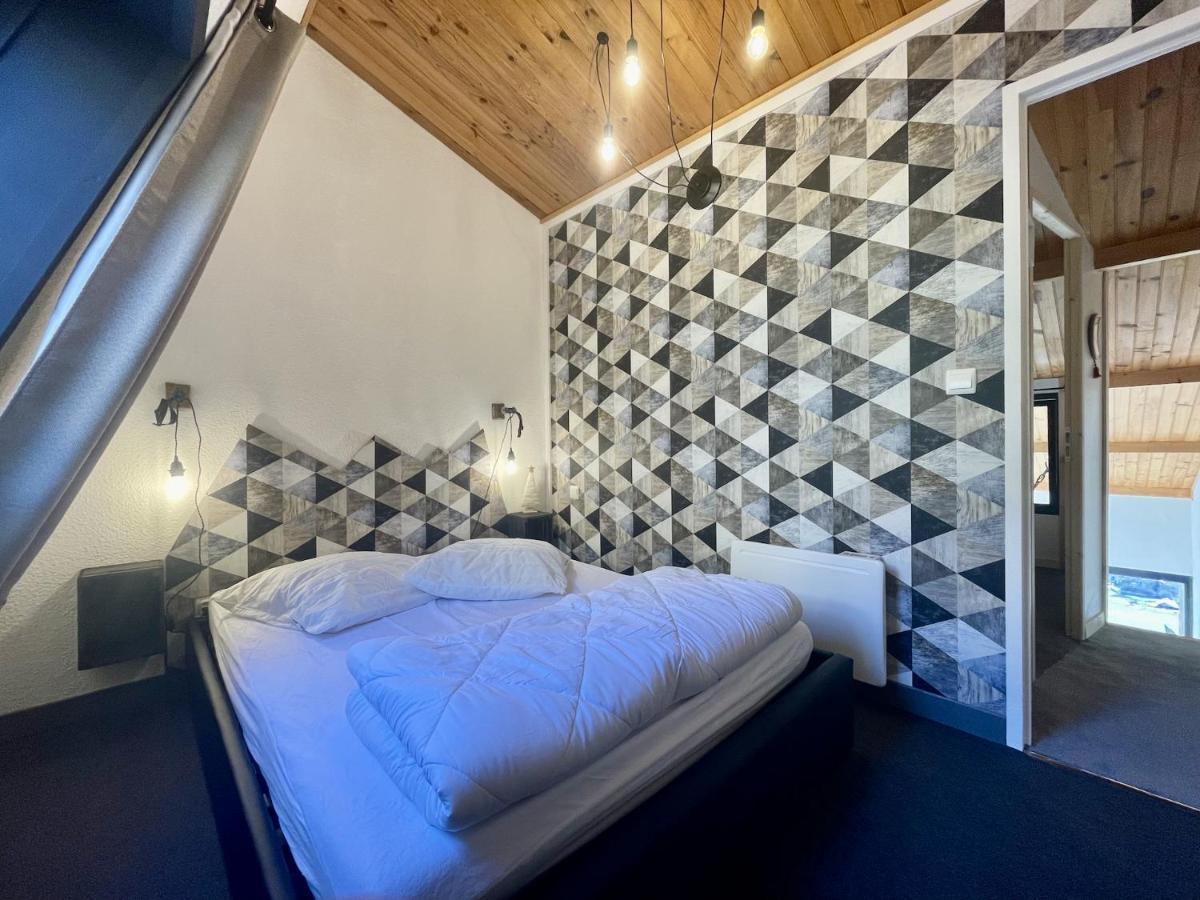 Le Sirac, T3 Au Pied Des Pistes De Chaillol *