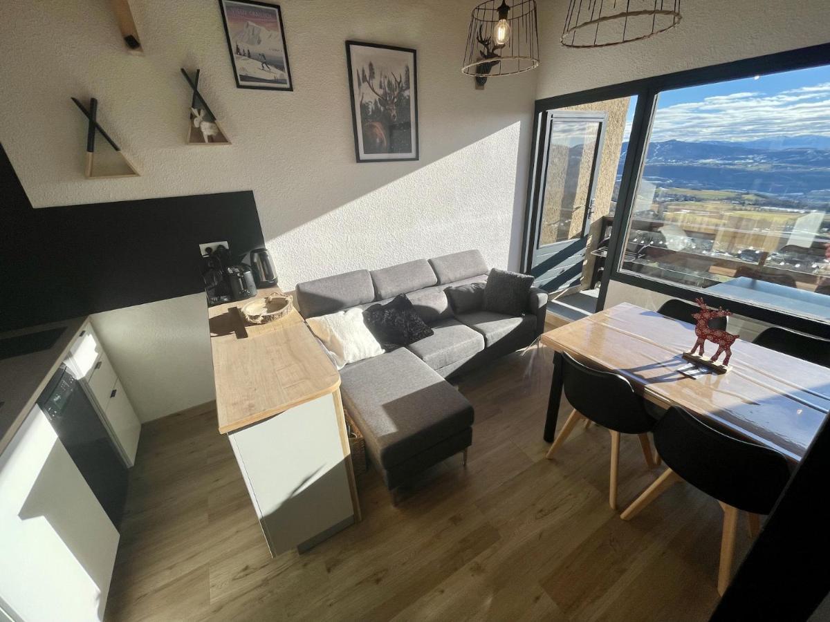 Le Sirac, T3 Au Pied Des Pistes De Chaillol Apartamento *