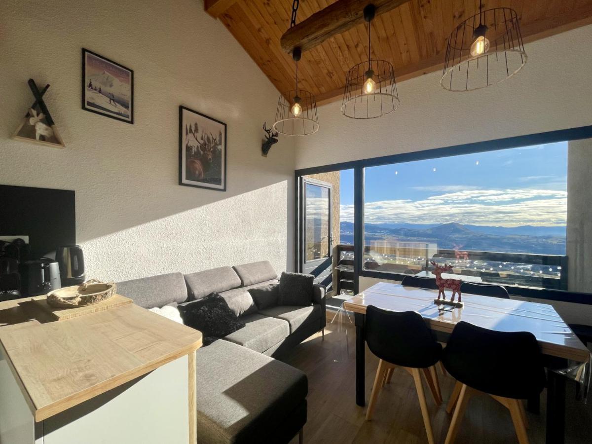 Appartement Le Sirac, T3 Au Pied Des Pistes De Chaillol *