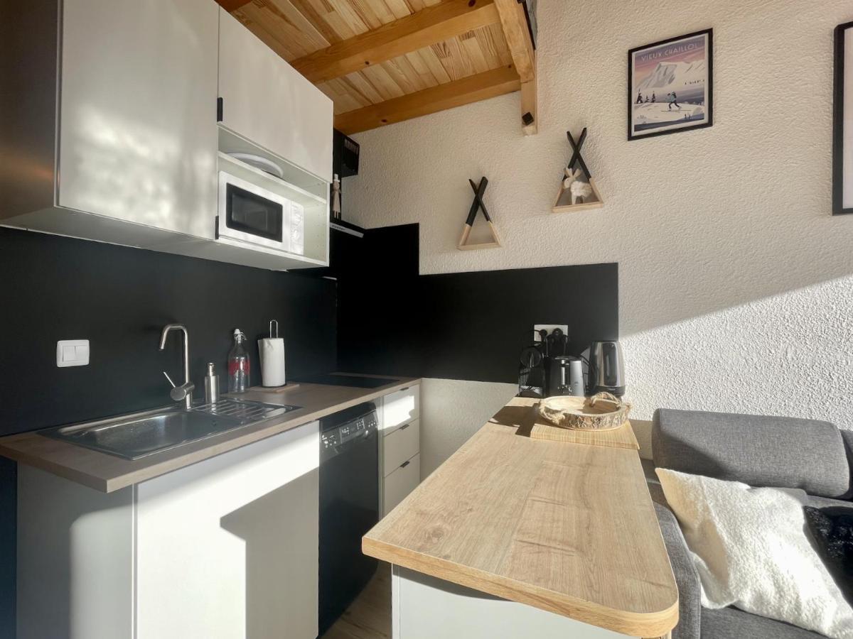 Le Sirac, T3 Au Pied Des Pistes De Chaillol * Saint-Michel-de-Chaillol