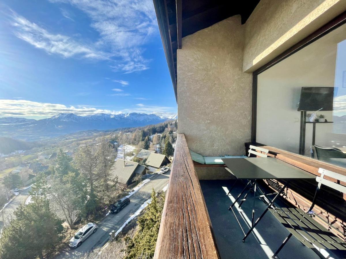 Le Sirac, T3 Au Pied Des Pistes De Chaillol Appartement *