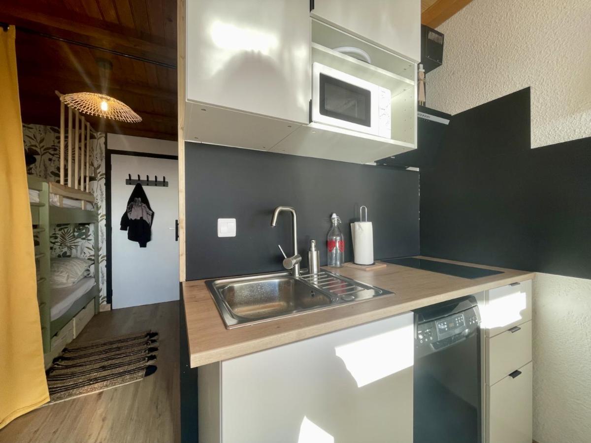 Appartement Le Sirac, T3 Au Pied Des Pistes De Chaillol Saint-Michel-de-Chaillol