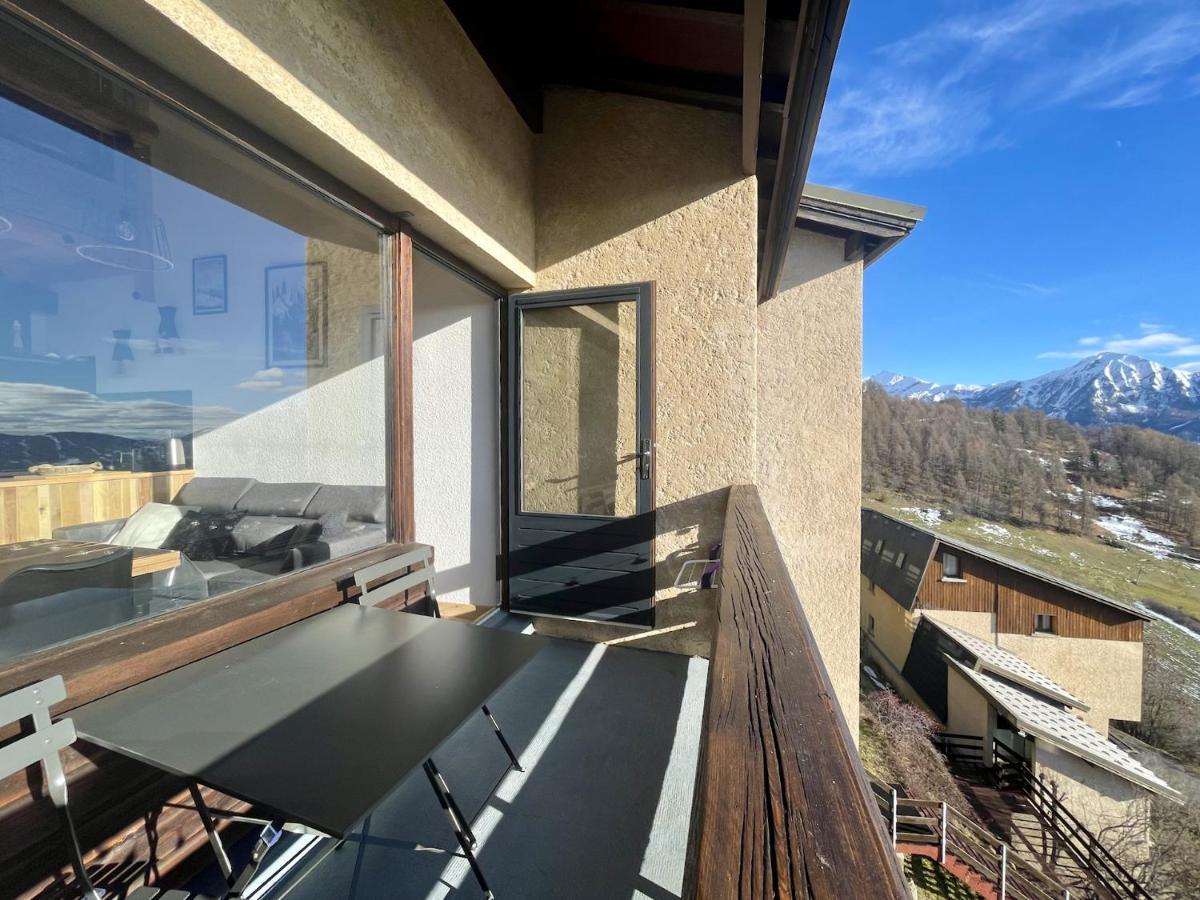 Le Sirac, T3 Au Pied Des Pistes De Chaillol Appartement *